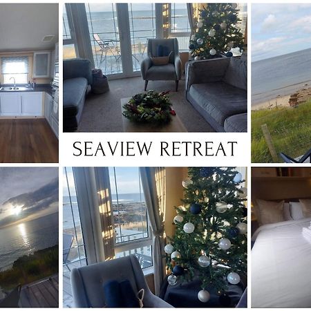 Seaview Retreat Newbiggan By The Sea Villa Woodhorn Buitenkant foto